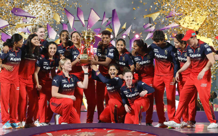 Royal Challengers Bengaluru Women’s WPL 2027 retention list: Full list of retained players