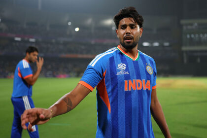 Harshit Rana out of Afghanistan T20Is and Asian Games, BCCI names replacement