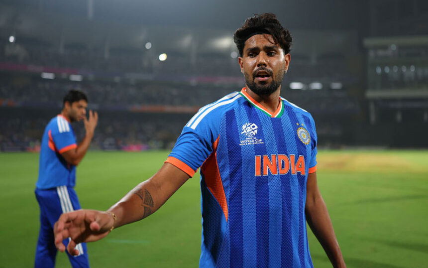 Harshit Rana out of Afghanistan T20Is and Asian Games, BCCI names replacement
