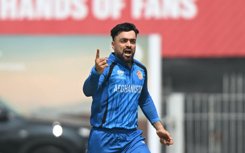'Even I don't know what exactly happened' - Rashid Khan on being removed as Afghanistan T20I captain