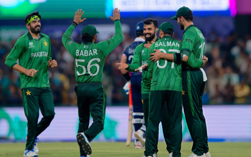 Reports: Major shake-up hits Pakistan T20 squad ahead of Sri Lanka series (Source:Gettyimages)