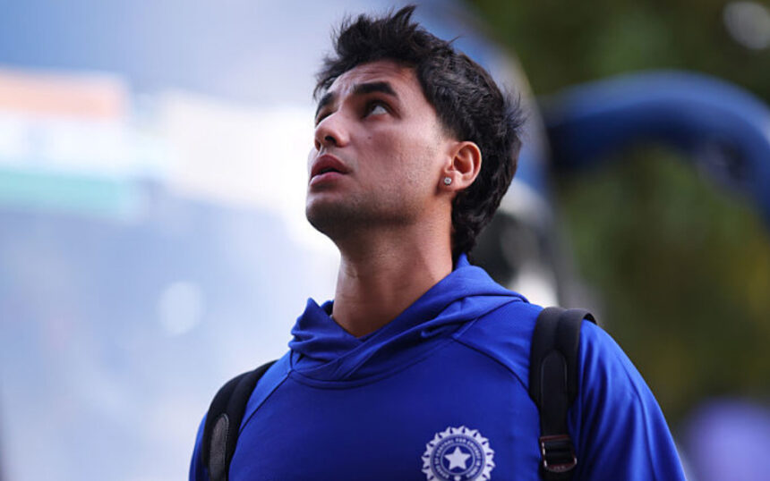 Abhishek Sharma