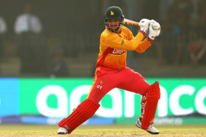 Brendan Taylor breaks Sachin Tendulkar's record for longest career in men's ODIs