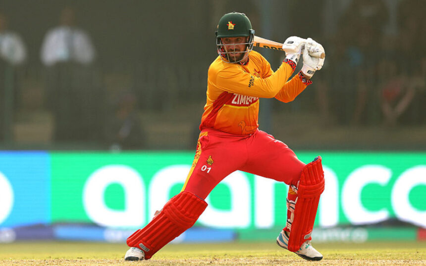 Brendan Taylor breaks Sachin Tendulkar's record for longest career in men's ODIs