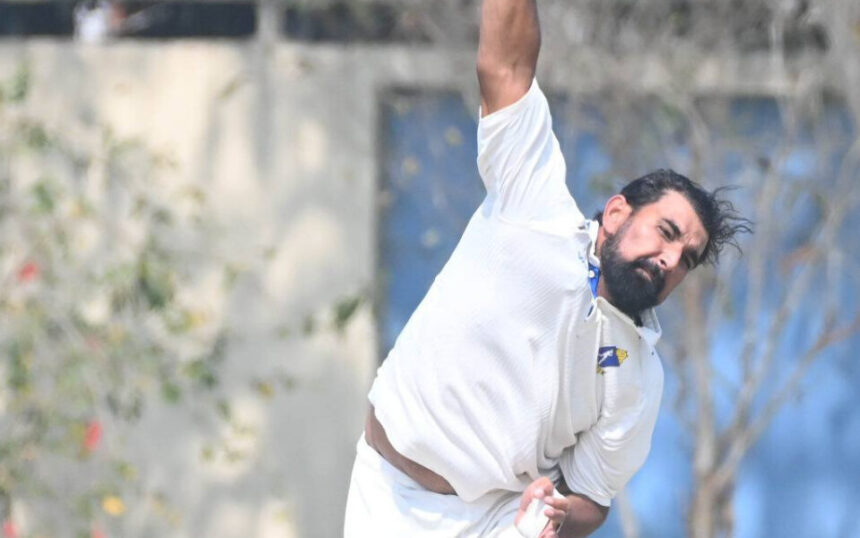Mohammed Shami opens up on Duleep Trophy triumph, mentoring Vaibhav Sooryavanshi and adapting to tough conditions