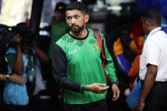 'I'll back him again and again' - Sikandar Raza stands by Madhevere after final-over heartbreak vs Australia