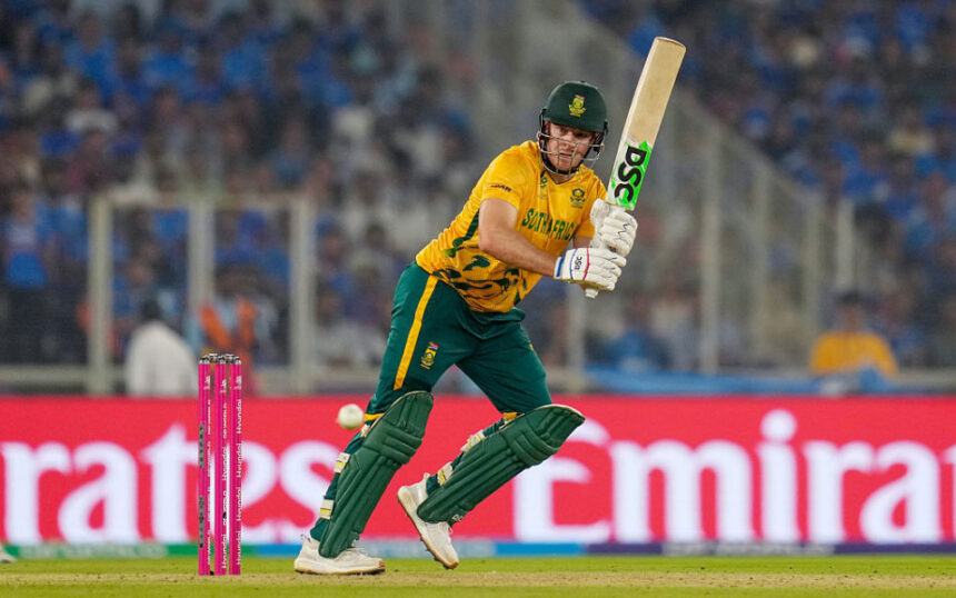 David Miller commits to South Africa despite losing CSA contract