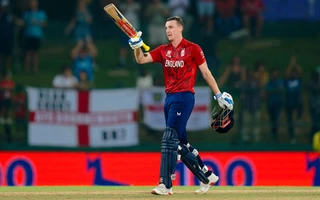 Harry Brook becomes first captain to score two T20I centuries in a calendar year