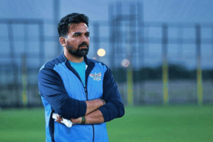 Zaheer Khan takes over as CSK head coach
