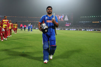 ‘Very, very fortunate to have someone like him’ - Sanju Samson on Virat Kohli