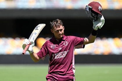 Marnus Labuschagne to captain Queensland in One-Day Cup ahead of South Africa Tests