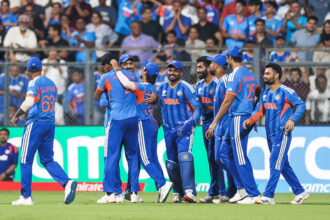 BCCI announces Associate Partners for India Home Cricket