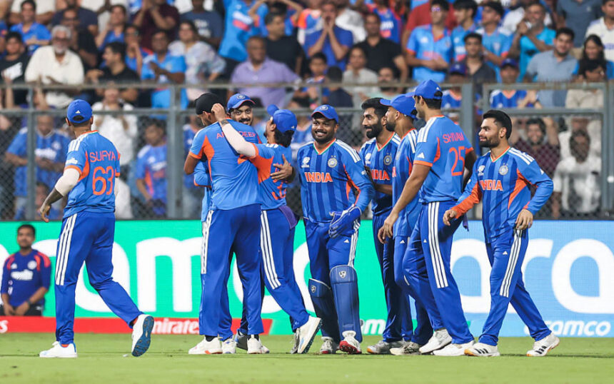 BCCI announces Associate Partners for India Home Cricket