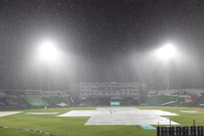 Asian Games 2026: Rain threat looms over India's opener against Afghanistan
