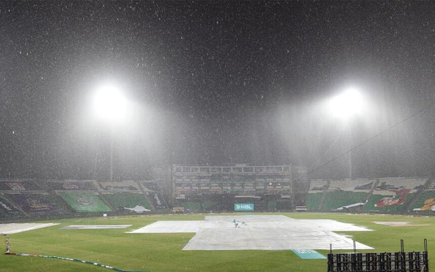 Asian Games 2026: Rain threat looms over India's opener against Afghanistan