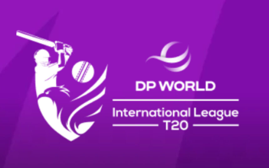 ILT20 Season 5 player auction set for October 1 in Dubai