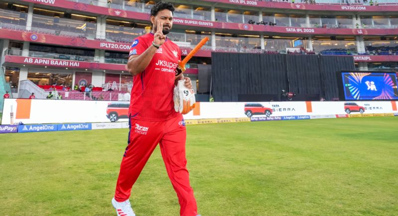 'He is almost childlike' - Sanjiv Goenka shares heartfelt take on Rishabh Pant
