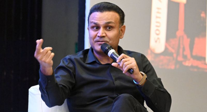 ''It's not fair' - Virender Sehwag urges fans and media to stop comparing sons of cricket legends with their fathers