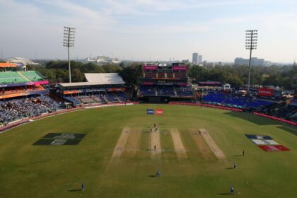 Arun Jaitley Stadium unavailable for India vs Sri Lanka ODI on December 13 amid renovation work