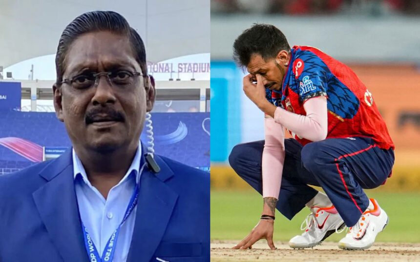 Laxman Sivaramakrishnan suggests how spinners can survive in IPL