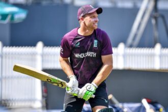 Jos Buttler