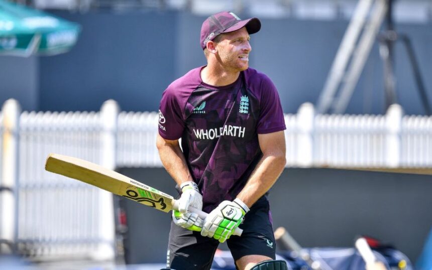 Jos Buttler