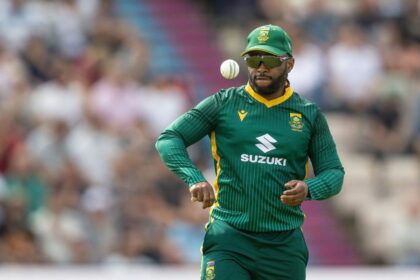 Temba Bavuma