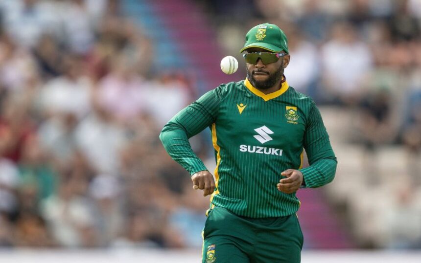Temba Bavuma