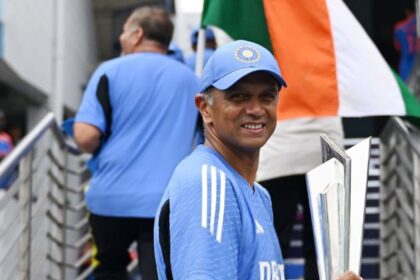 Rahul Dravid