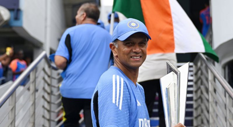 Rahul Dravid