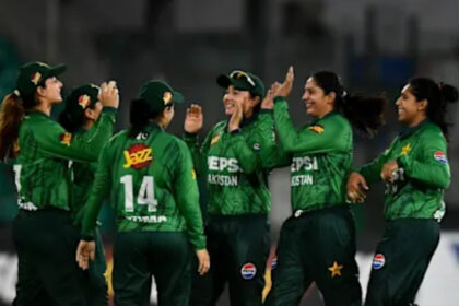 Pakistan Women's Team