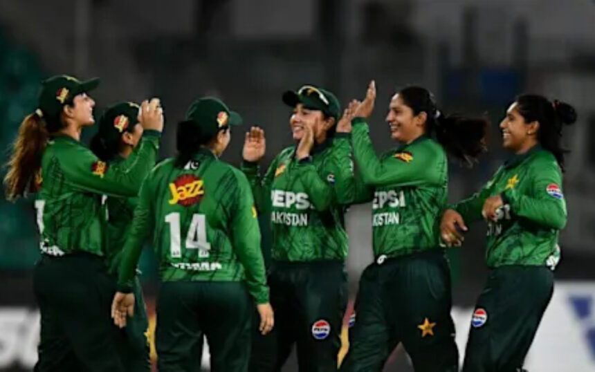 Pakistan Women's Team