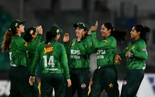 Pakistan Women's Team
