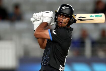 Rachin Ravindra dislocates shoulder during shoot, doubtful for T20I series against India