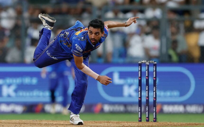 Deepak Chahar reveals three bats worth Rs 1.5 lakh stolen from practice venue