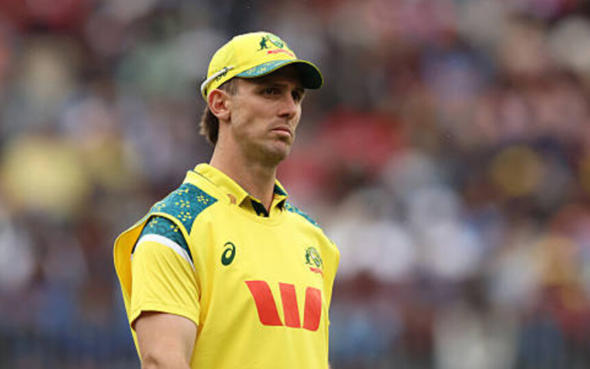 Mitchell Marsh