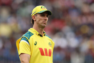 Mitchell Marsh reveals he once wanted to play for Zimbabwe