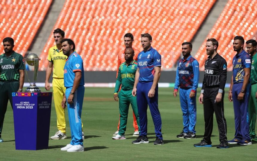 ICC ODI World Cup 2027 schedule to be announced on October 1 in Cape Town
