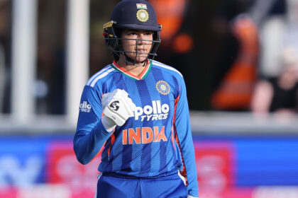 Sushma Verma replaces Yastika Bhatia at TKR for WCPL 2026 knockouts