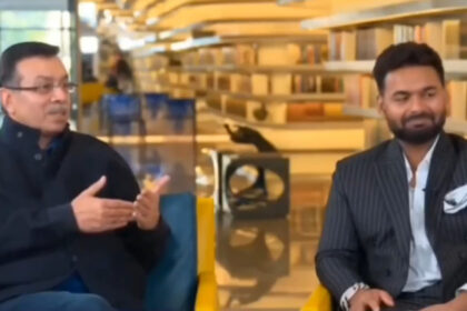 Sanjiv Goenka reveals his last conversation with Rishabh Pant after LSG parting