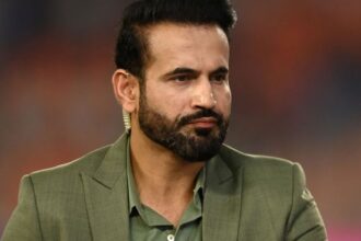 Irfan Pathan