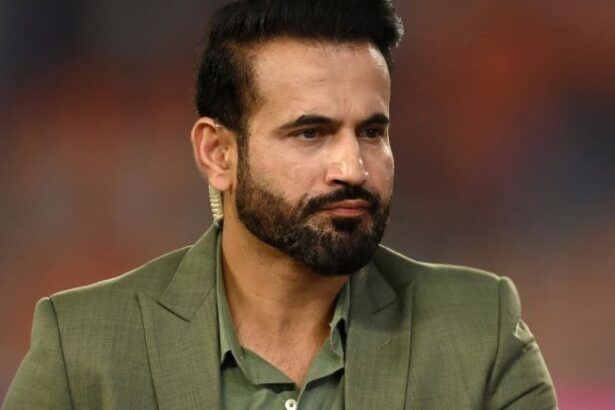 Irfan Pathan