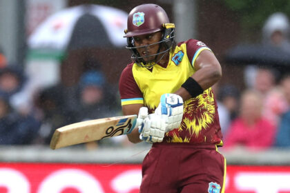 Hayley Matthews scores 182 to set West Indies women's ODI record against Zimbabwe