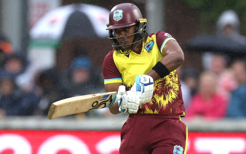 Hayley Matthews scores 182 to set West Indies women's ODI record against Zimbabwe