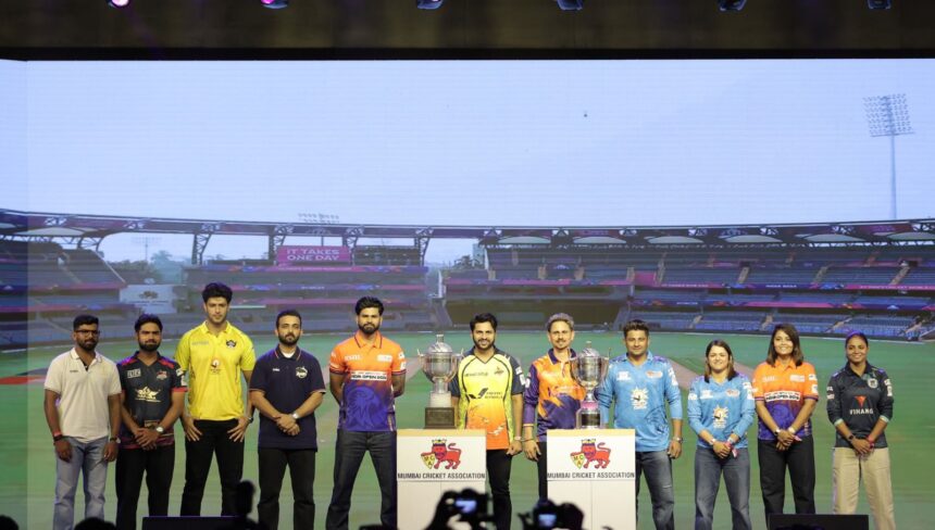 T20 Mumbai League adds ninth team as Navi Mumbai franchise sold for INR 107 crore ahead of 2027 season