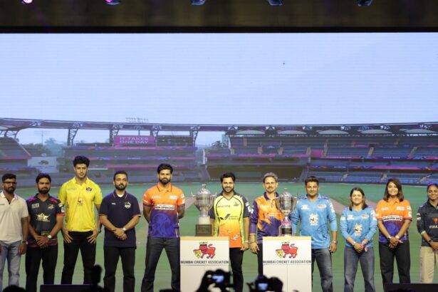 T20 Mumbai League adds ninth franchise as Navi Mumbai team joins for upcoming season