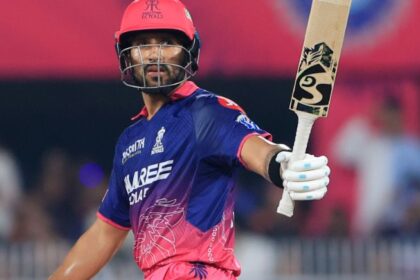 'I was crying; I was in tears' - Dhruv Jurel recalls Rajasthan Royals' IPL auction bid