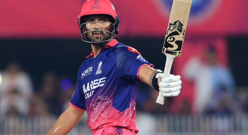 'I was crying; I was in tears' - Dhruv Jurel recalls Rajasthan Royals' IPL auction bid