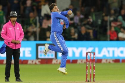 Kuldeep Yadav
