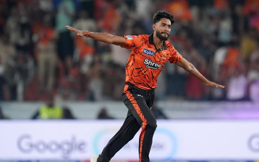 Praful Hinge eyes Test cricket after India A call-up